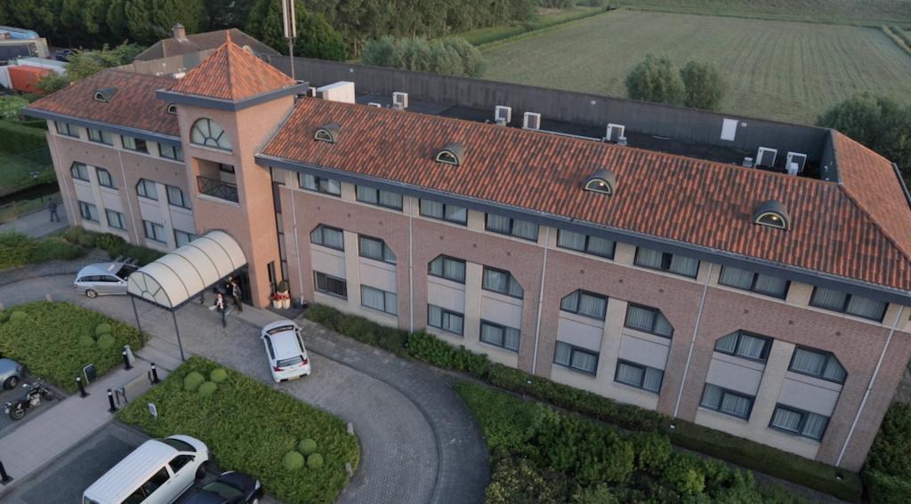 Hotel Port Of Moerdijk Exterior foto