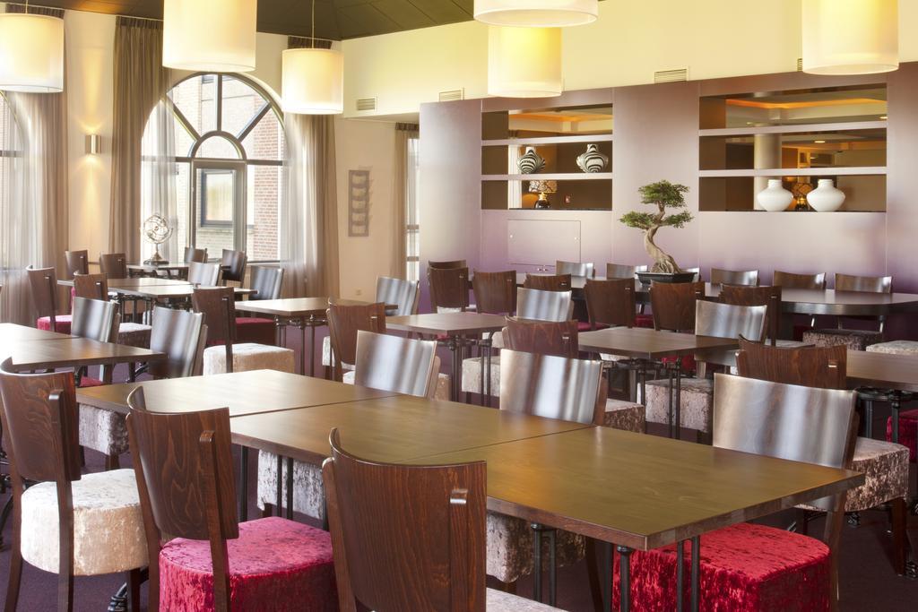 Hotel Port Of Moerdijk Restaurante foto