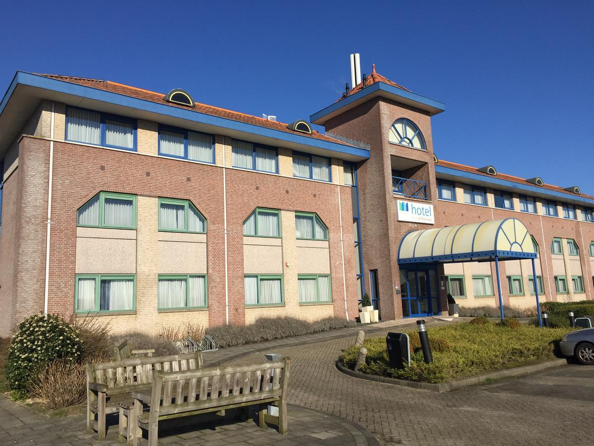 Hotel Port Of Moerdijk Exterior foto